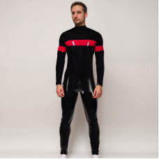 Rogue suit with 3 way back thru zip Rogue suit with 3 way back thru zip